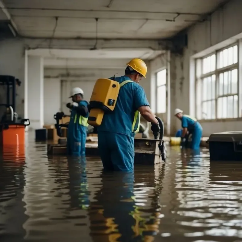 Emergency Water Extraction And Removal in Anoka County, MN